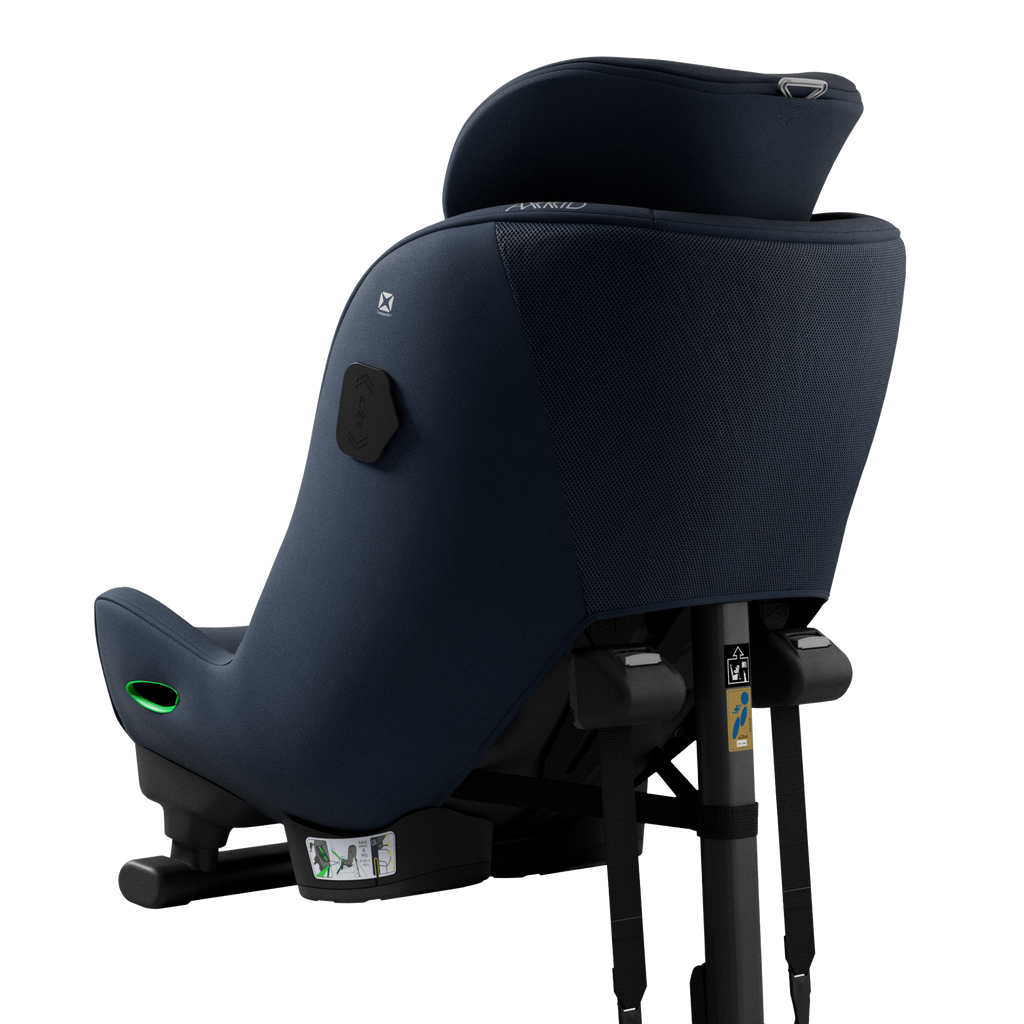 Axkid Minikid 4 Max Car Seat - Glacier Lake Blue