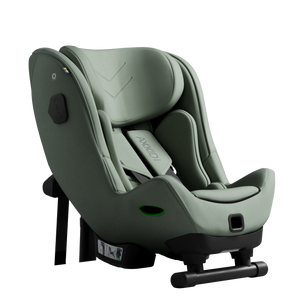 Axkid Minikid 4 Max Car Seat - Nordic Bloom Green