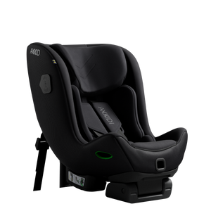 Axkid Minikid 4 Pro Car Seat - Coastal Storm Black