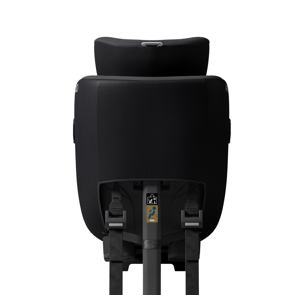 Axkid Minikid 4 Pro Car Seat - Coastal Storm Black