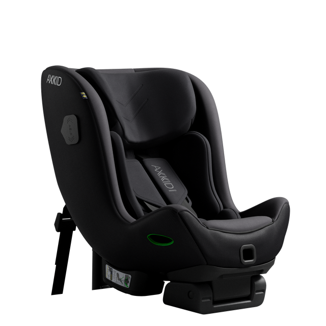 Axkid Minikid 4 Pro Car Seat - Arctic Mist Grey