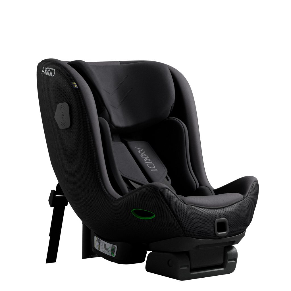 Axkid Minikid 4 Pro Car Seat - Arctic Mist Grey