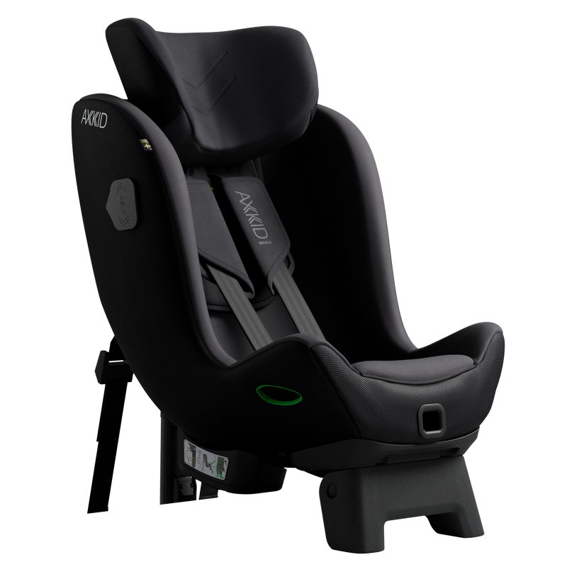 Axkid Minikid 4 Pro Car Seat - Arctic Mist Grey