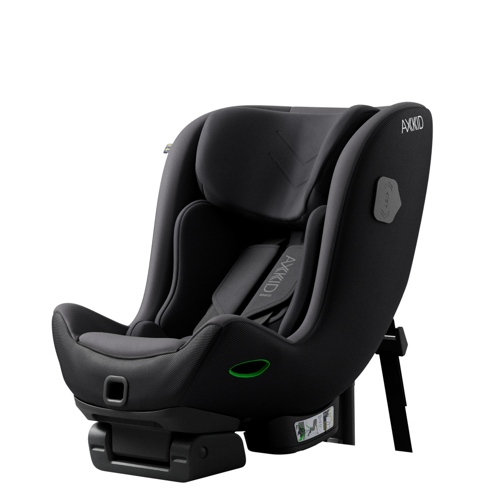 Axkid Minikid 4 Pro Car Seat - Arctic Mist Grey