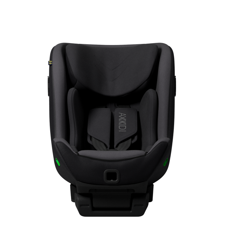 Axkid Minikid 4 Pro Car Seat - Arctic Mist Grey