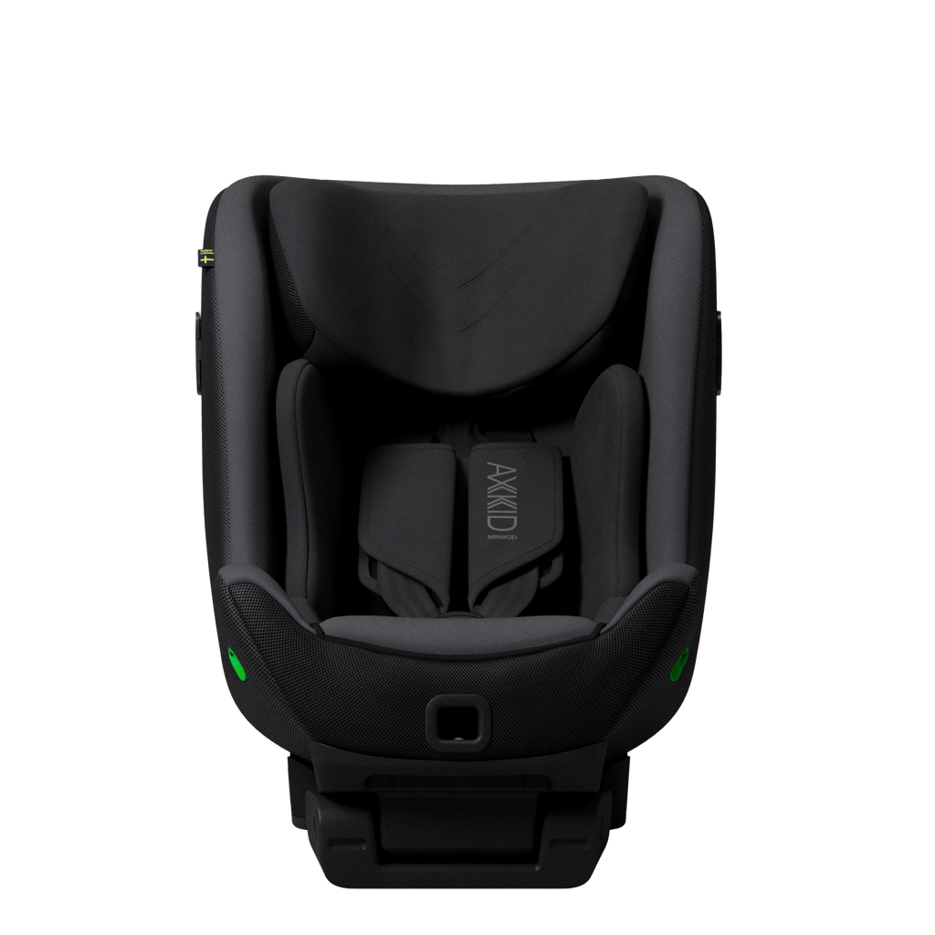 Axkid Minikid 4 Pro Car Seat - Arctic Mist Grey