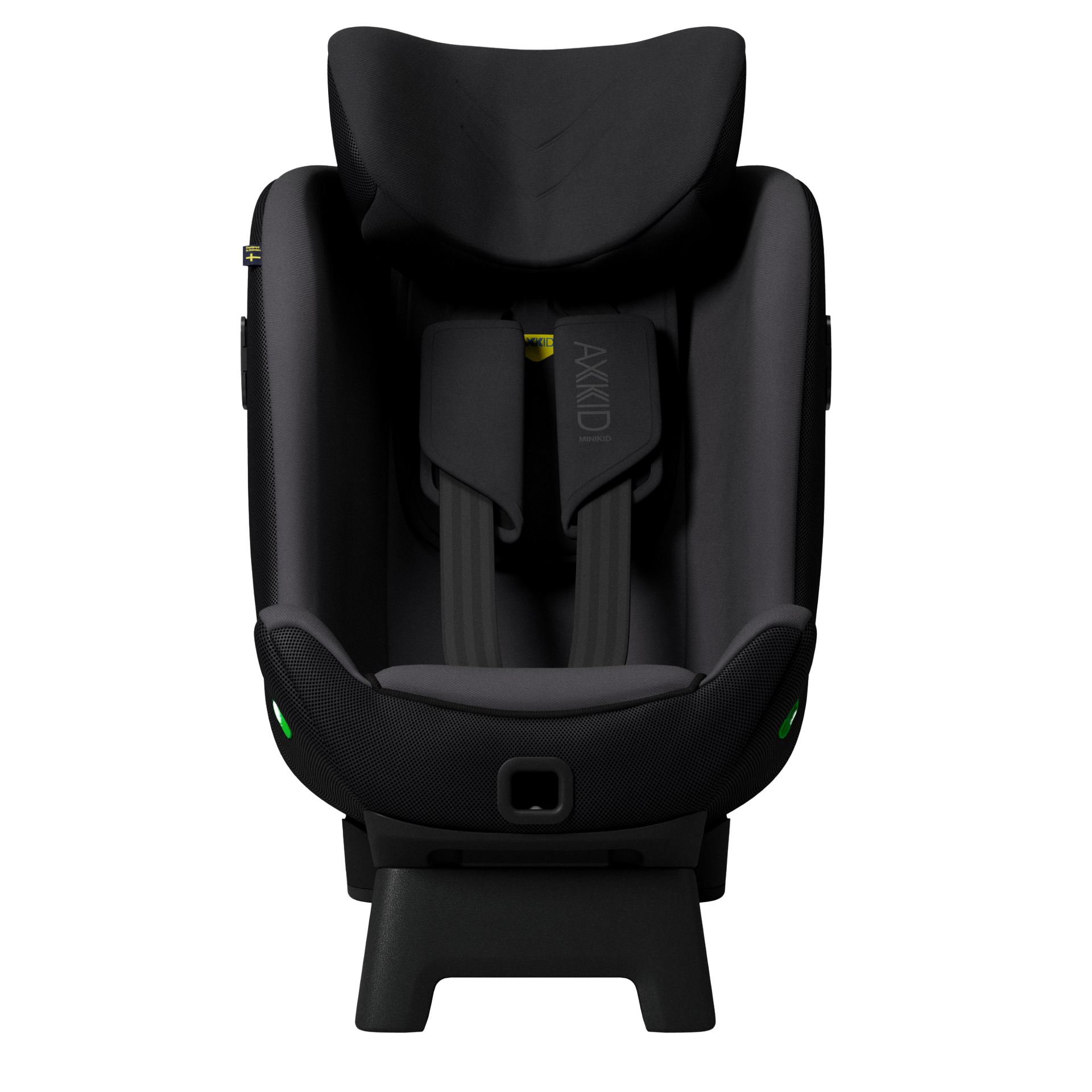 Axkid Minikid 4 Pro Car Seat - Arctic Mist Grey