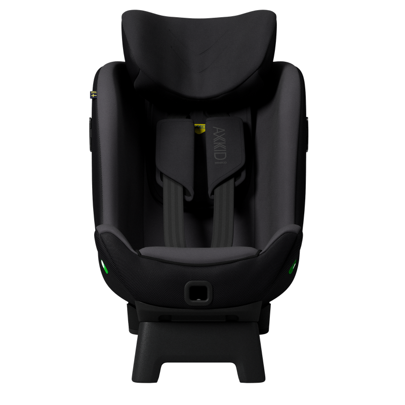 Axkid Minikid 4 Pro Car Seat - Arctic Mist Grey