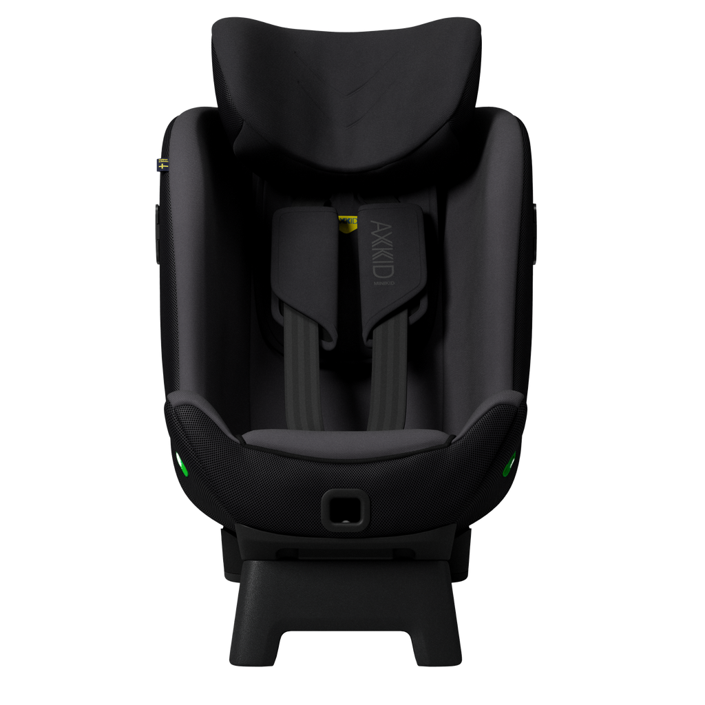 Axkid Minikid 4 Pro Car Seat - Arctic Mist Grey