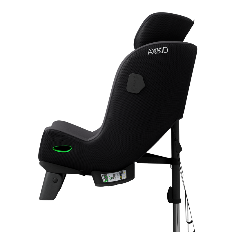 Axkid Minikid 4 Pro Car Seat - Arctic Mist Grey