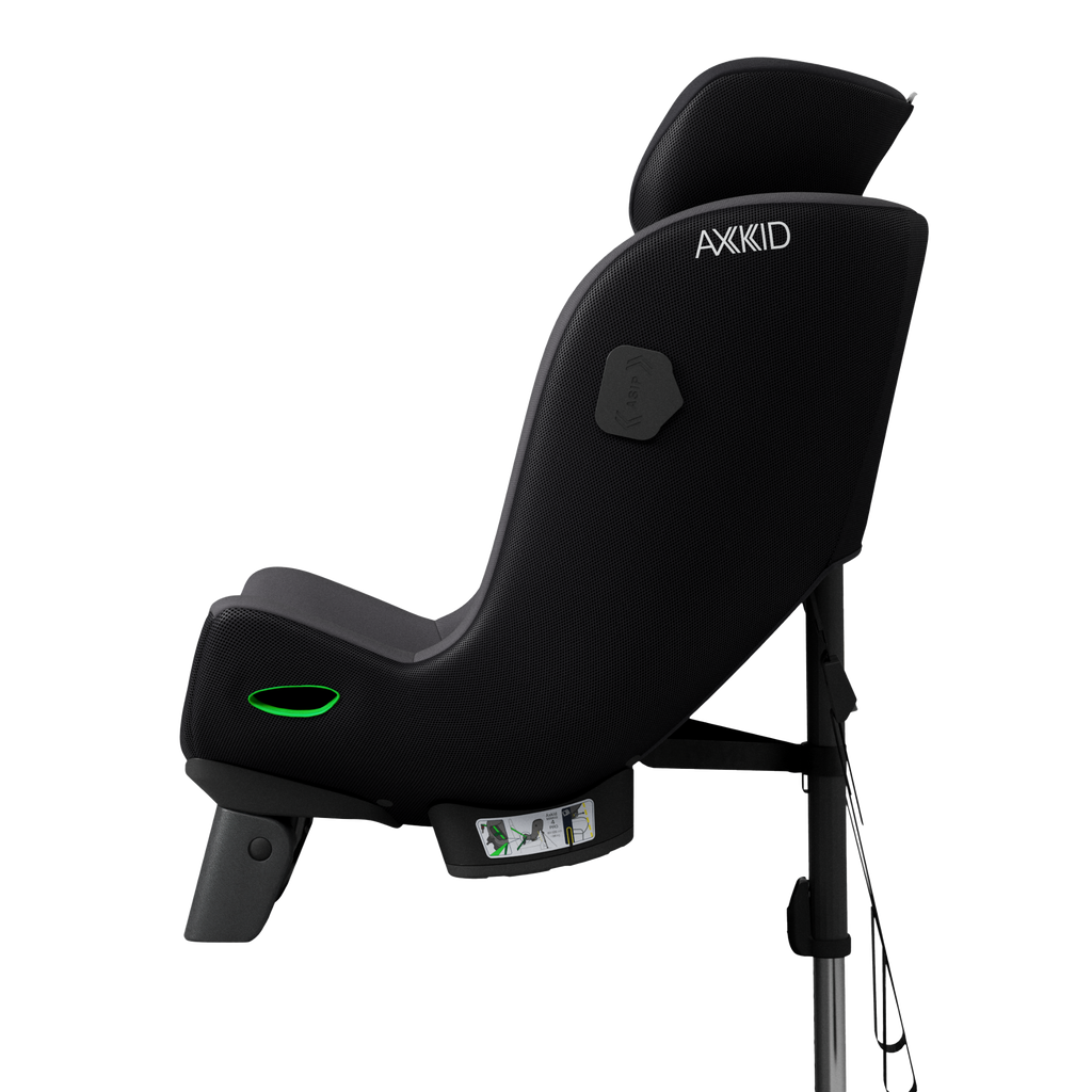 Axkid Minikid 4 Pro Car Seat - Arctic Mist Grey