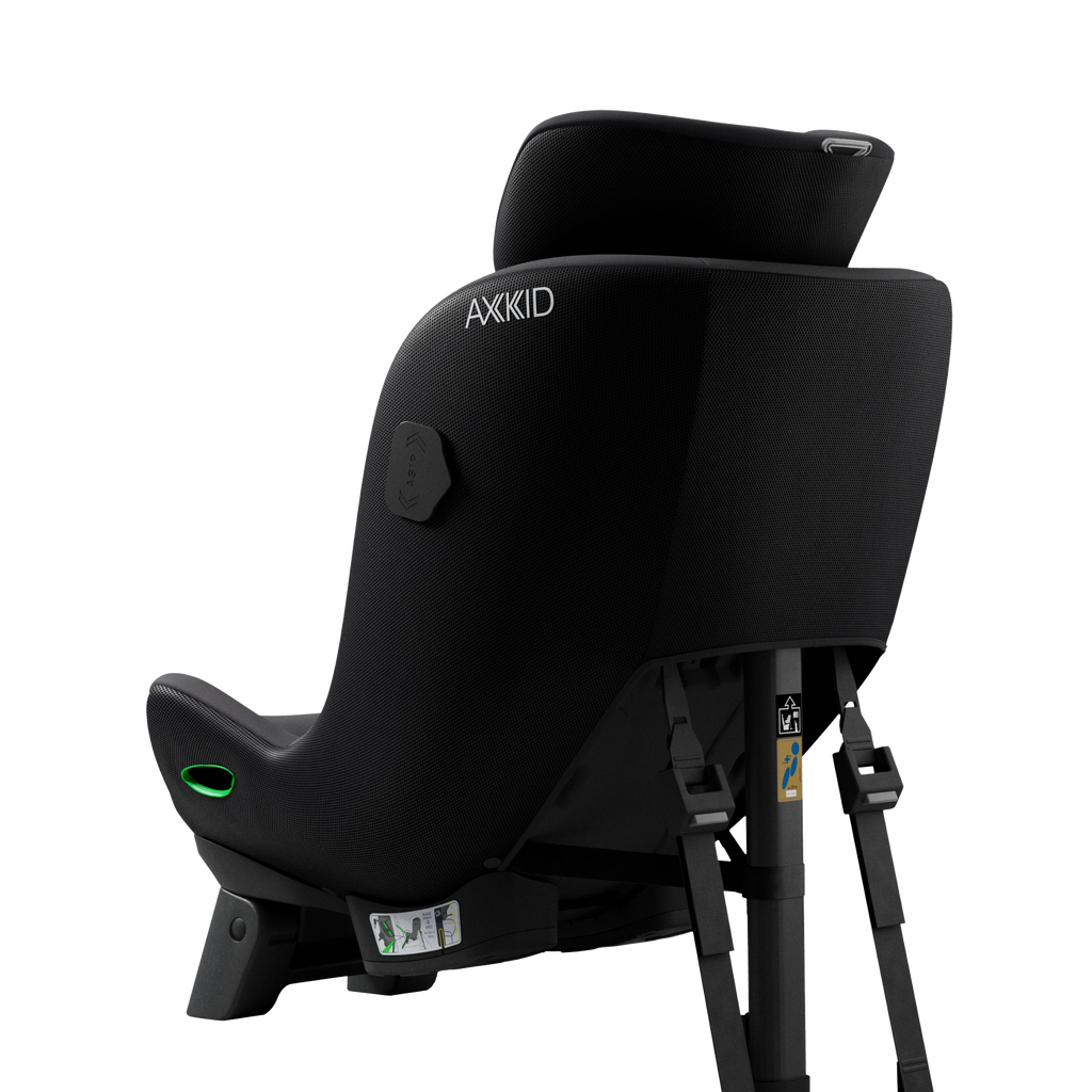 Axkid Minikid 4 Pro Car Seat - Arctic Mist Grey