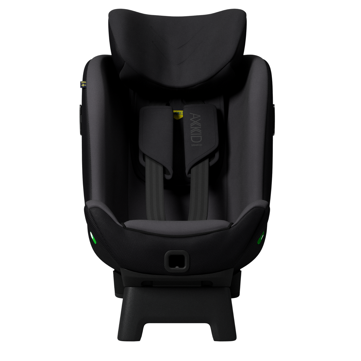 Axkid_Minikid_4_Pro_Car_Seat_Arctic_Mist_Grey_4