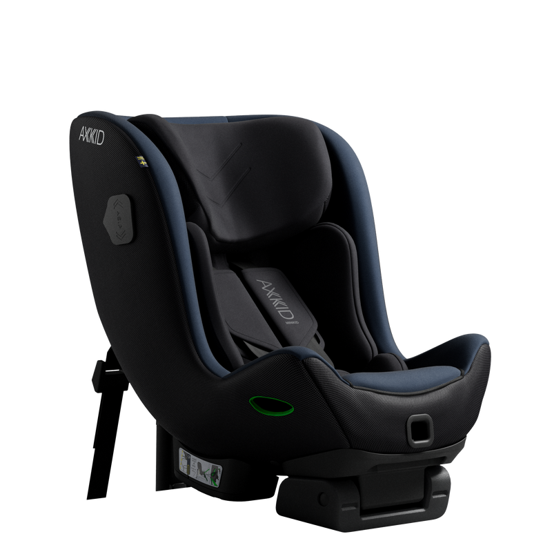 Axkid Minikid 4 Pro Car Seat - Glacier Lake Blue