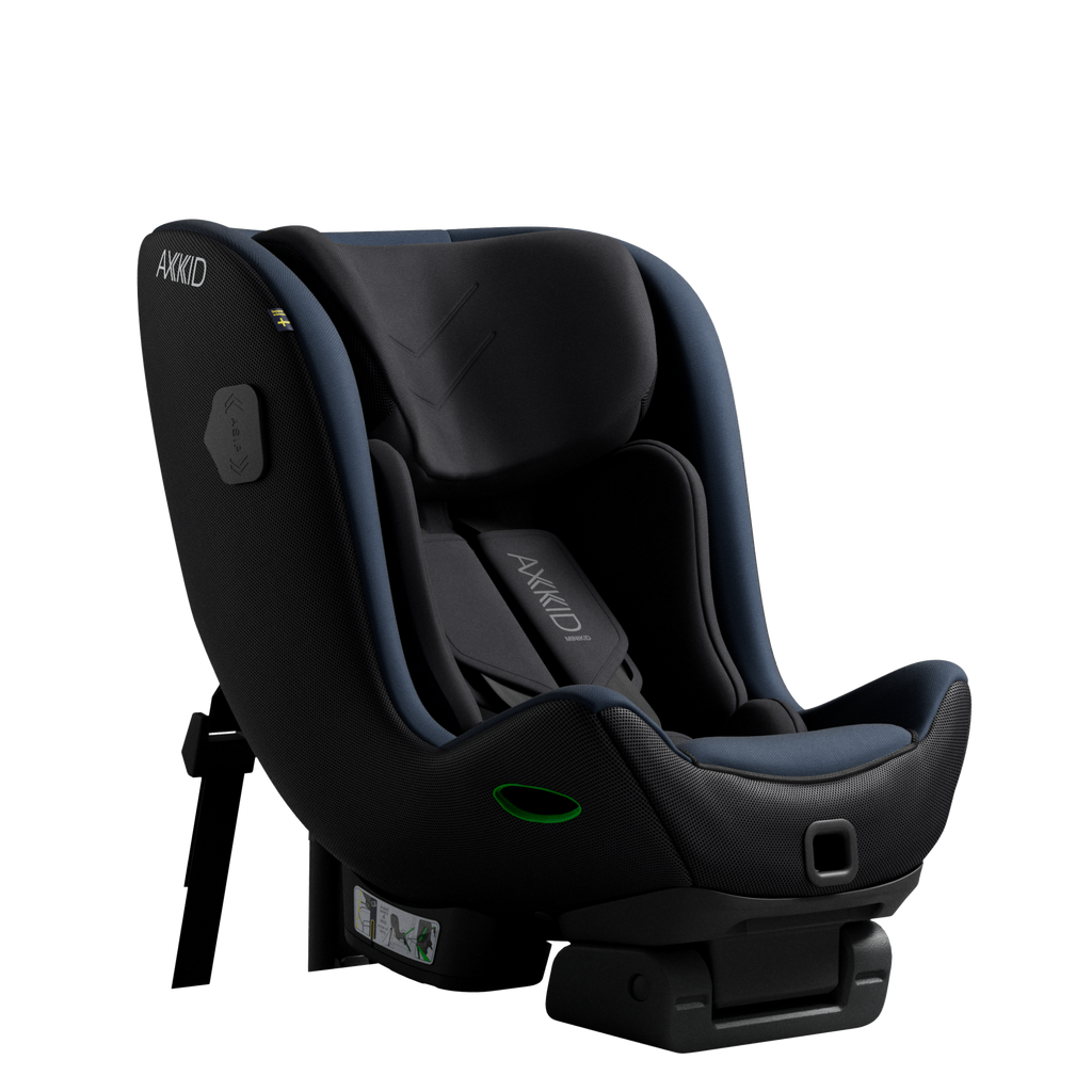 Axkid Minikid 4 Pro Car Seat - Glacier Lake Blue