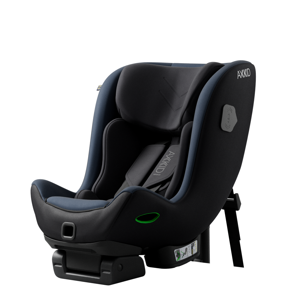 Axkid Minikid 4 Pro Car Seat - Glacier Lake Blue