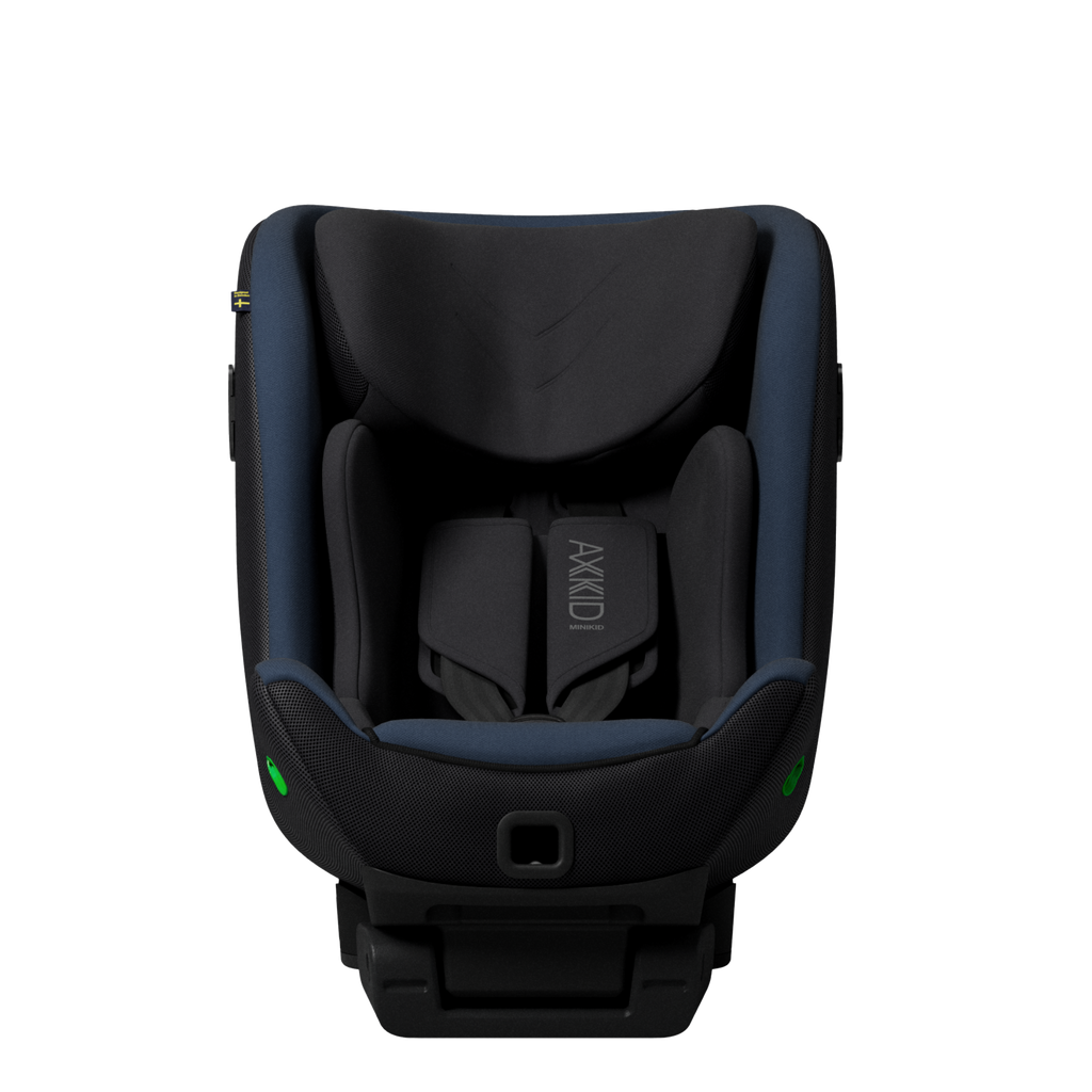 Axkid Minikid 4 Pro Car Seat - Glacier Lake Blue