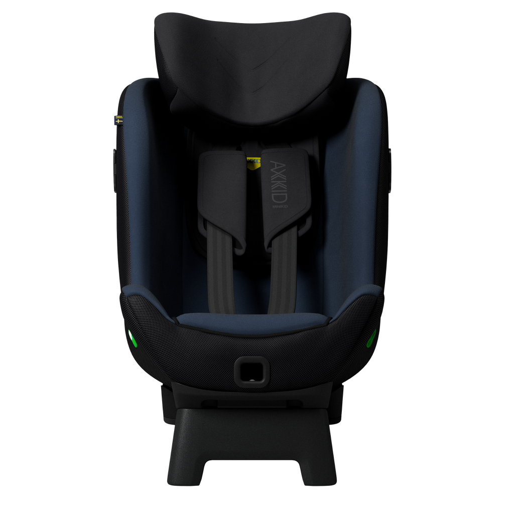Axkid Minikid 4 Pro Car Seat - Glacier Lake Blue