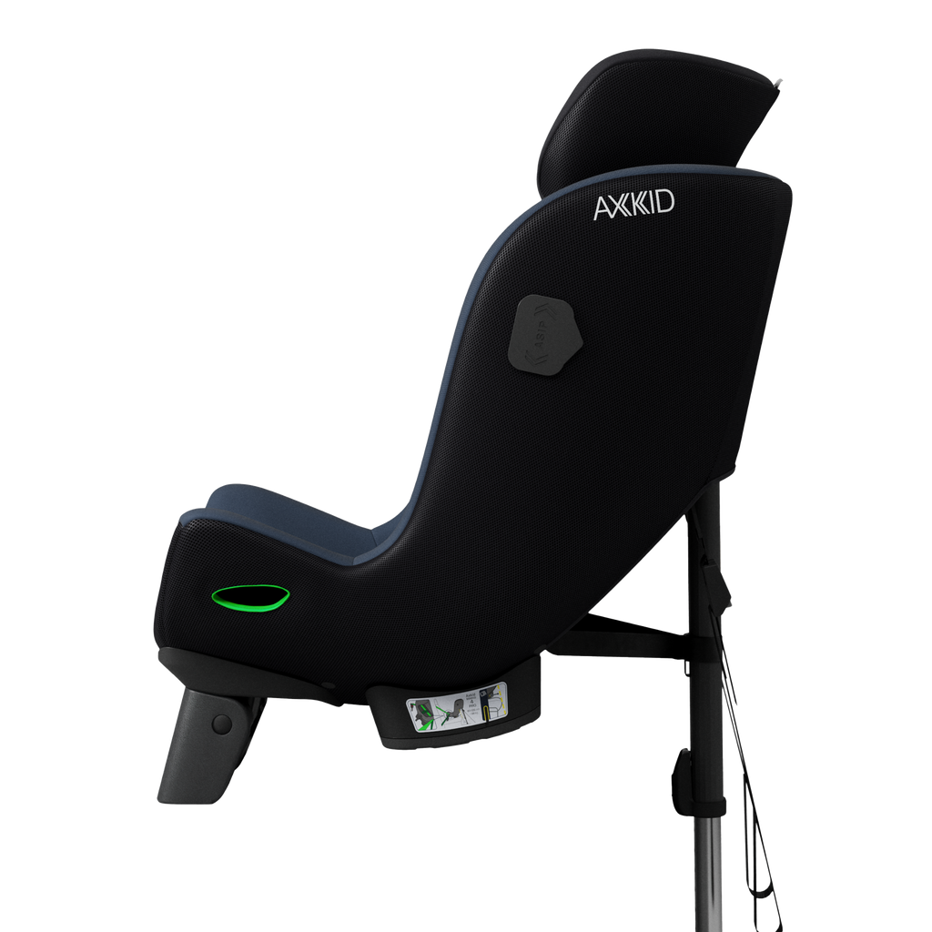 Axkid Minikid 4 Pro Car Seat - Glacier Lake Blue