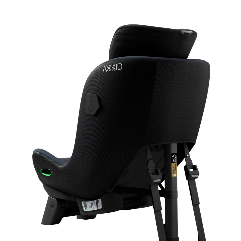 Axkid Minikid 4 Pro Car Seat - Glacier Lake Blue