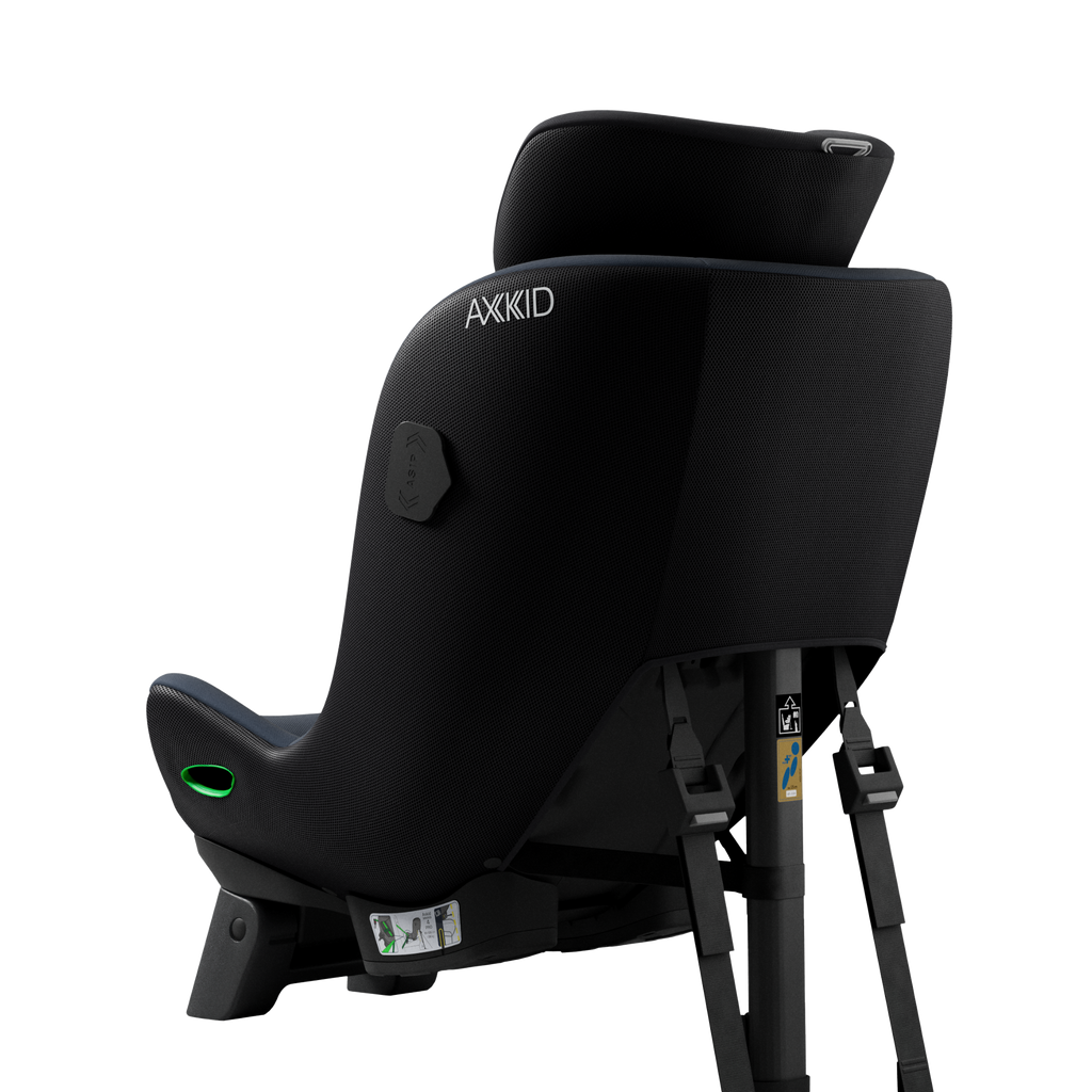 Axkid Minikid 4 Pro Car Seat - Glacier Lake Blue