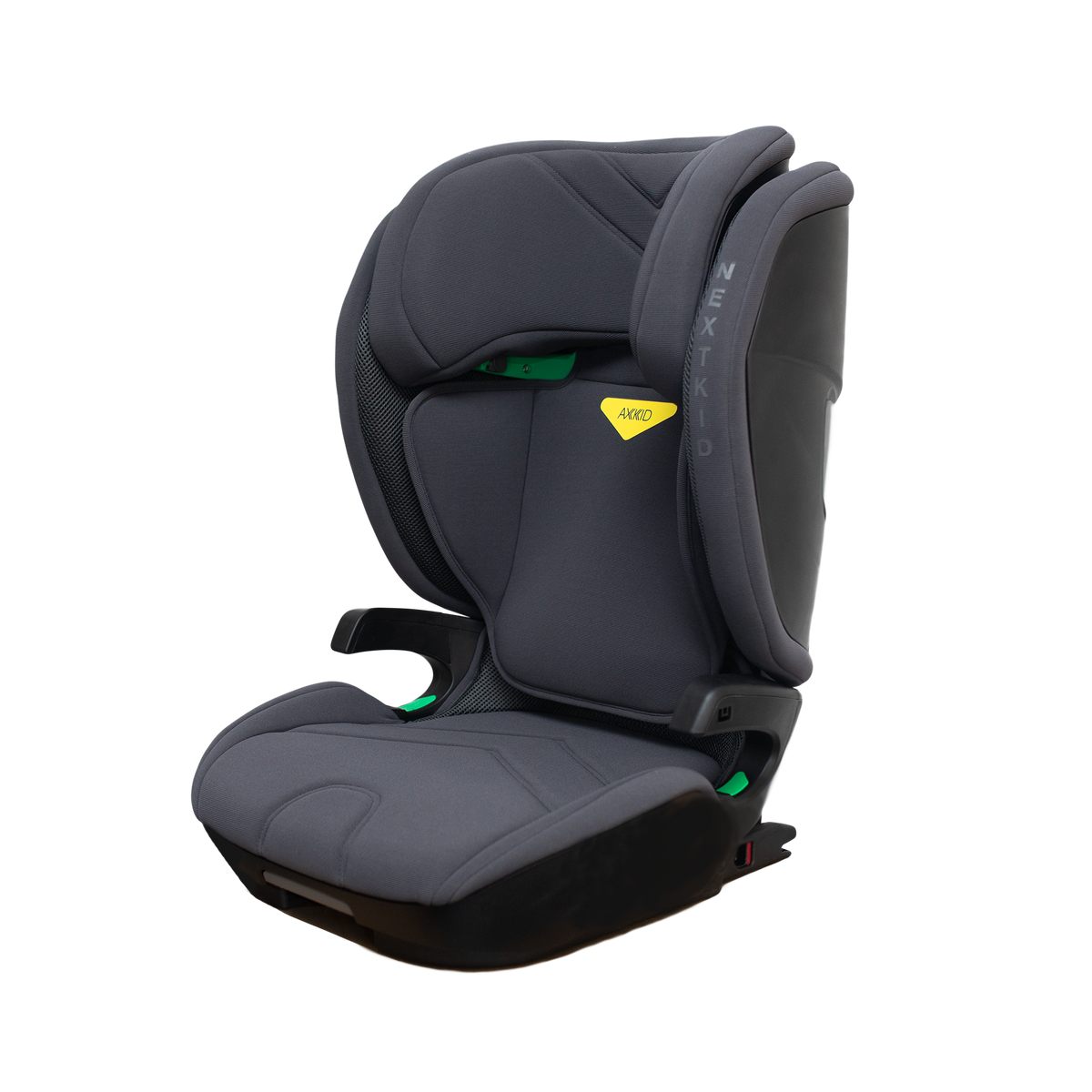 Axkid_Nextkid_Car_Seat_Granite_Melange_1