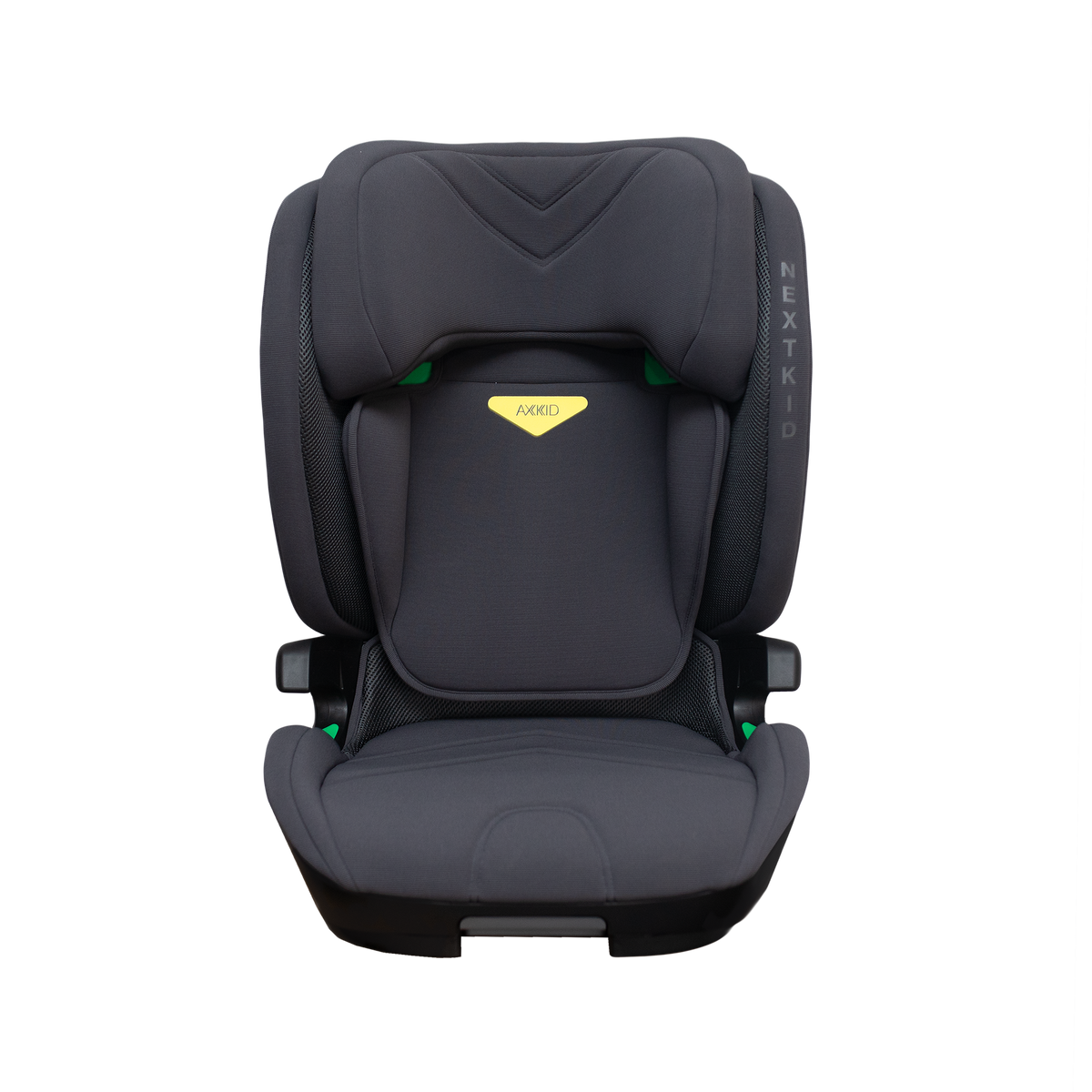 Axkid_Nextkid_Car_Seat_Granite_Melange_2