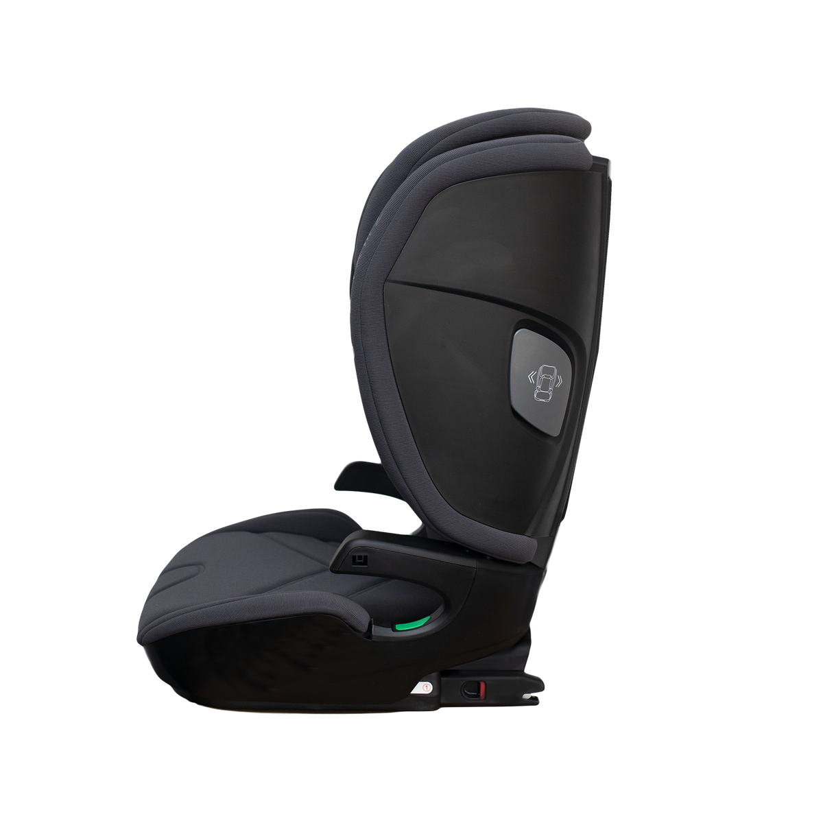 Axkid_Nextkid_Car_Seat_Granite_Melange_3