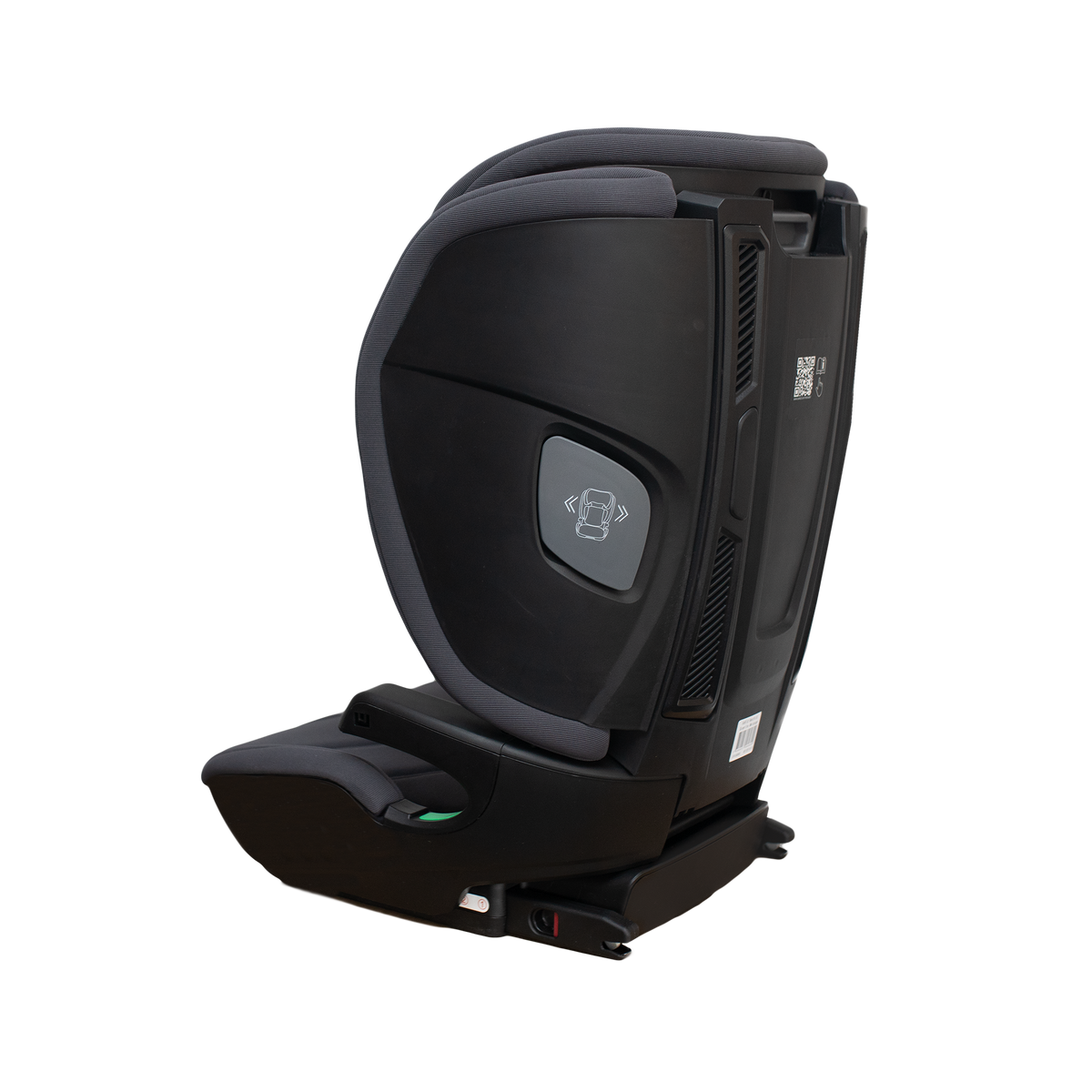 Axkid_Nextkid_Car_Seat_Granite_Melange_4
