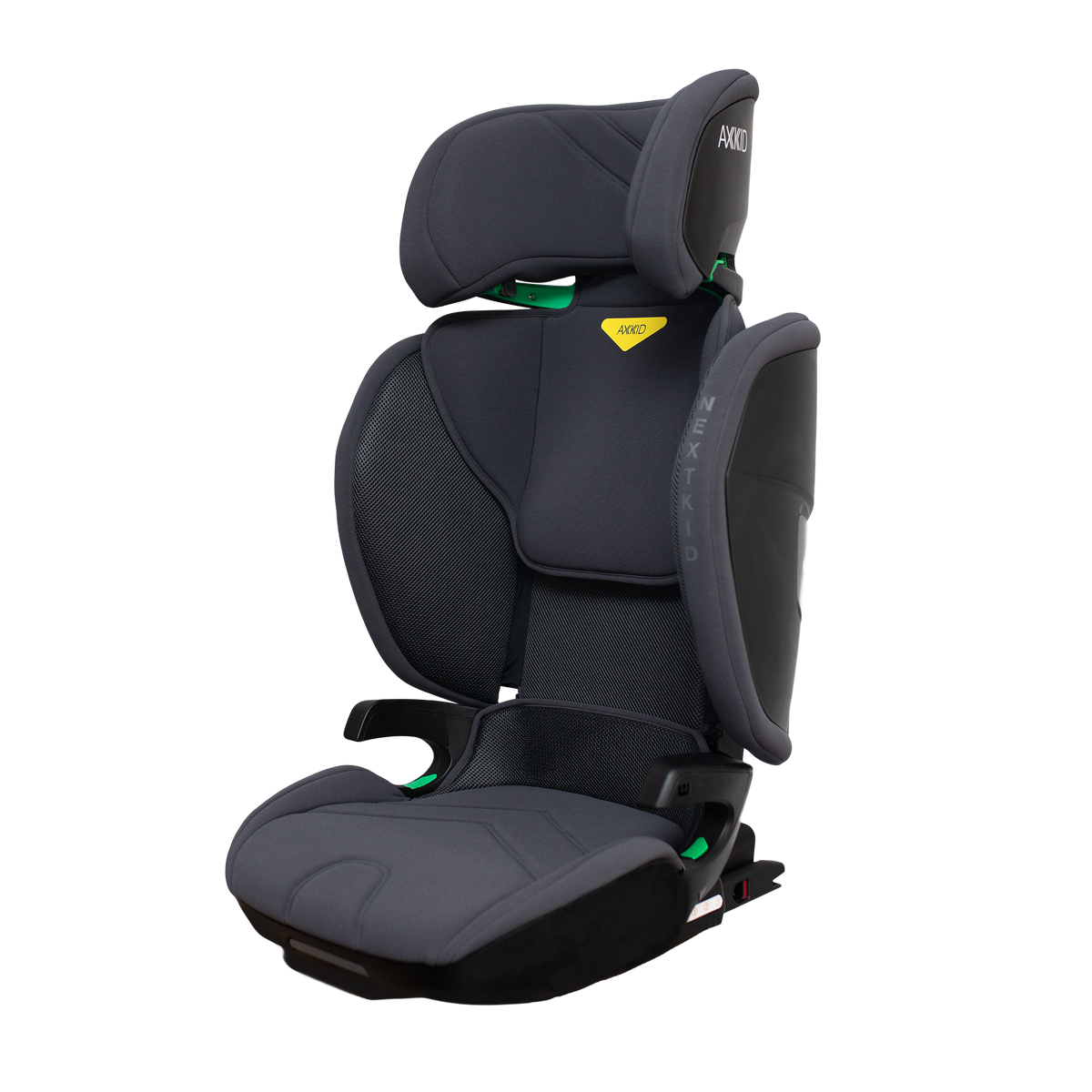 Axkid_Nextkid_Car_Seat_Granite_Melange_5