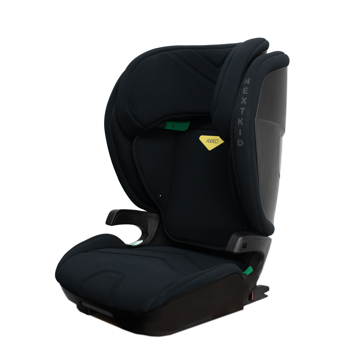 Axkid_Nextkid_Car_Seat_Shell_Black_1