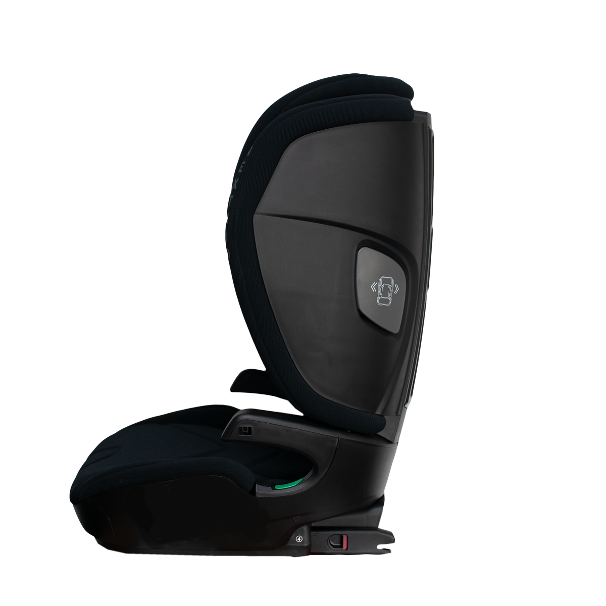 Axkid_Nextkid_Car_Seat_Shell_Black_3