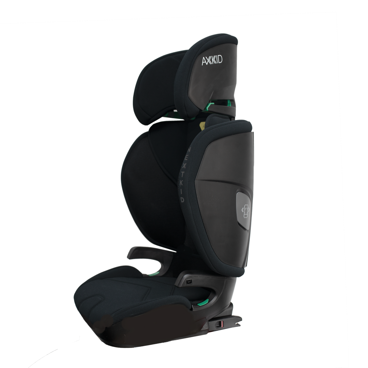 Axkid_Nextkid_Car_Seat_Shell_Black_7