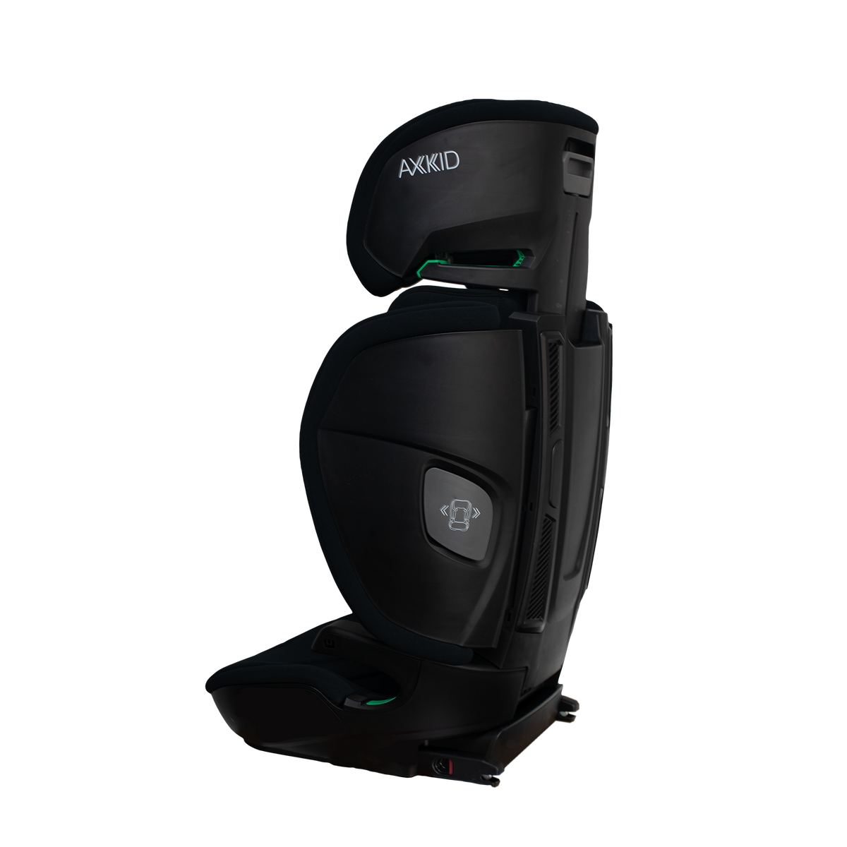 Axkid_Nextkid_Car_Seat_Shell_Black_8