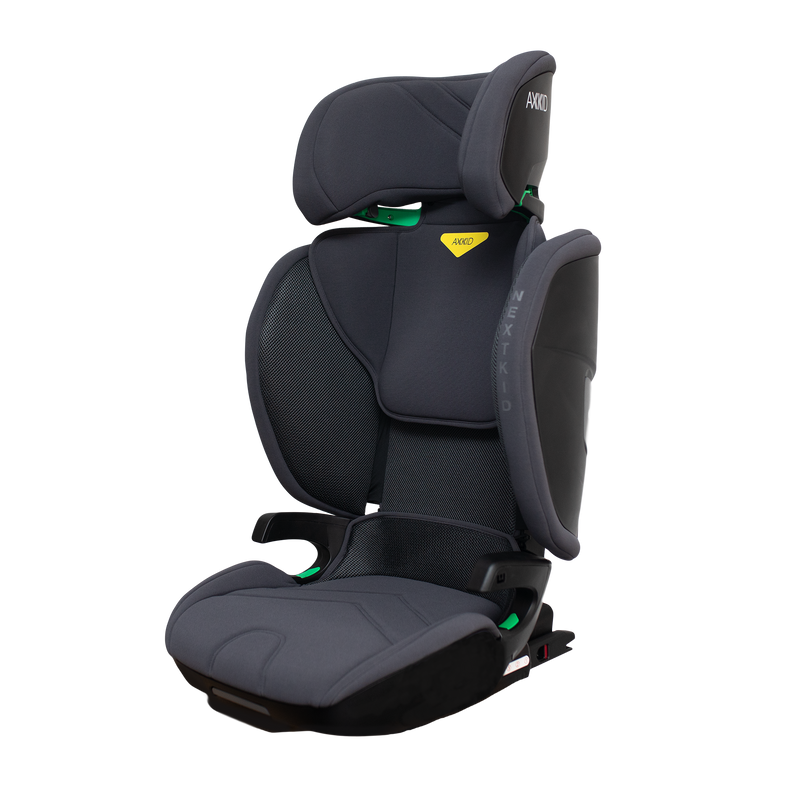 Axkid Nextkid Car Seat -Granite Melange
