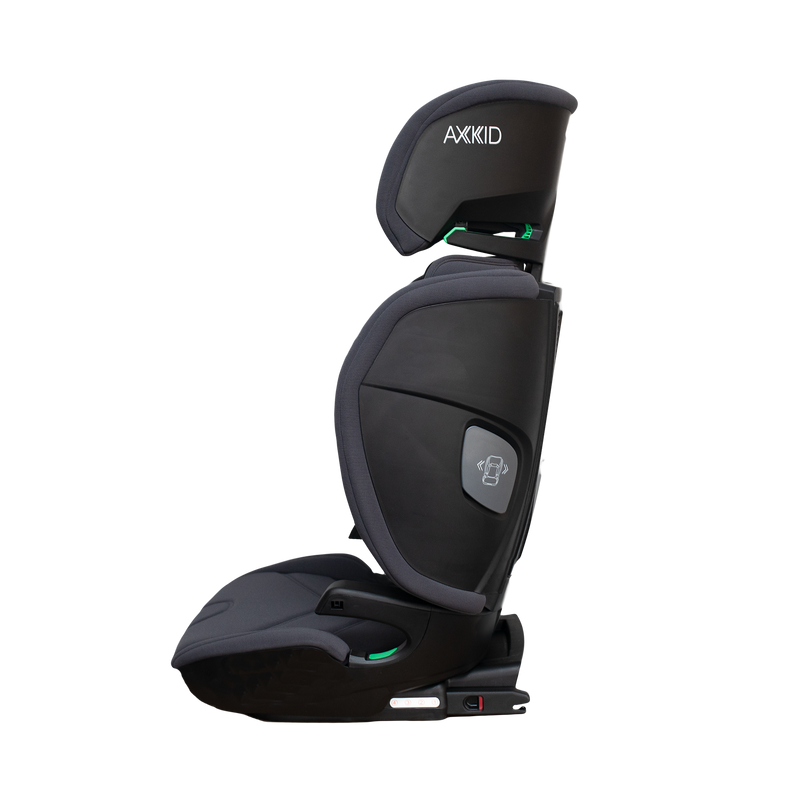 Axkid Nextkid Car Seat -Granite Melange