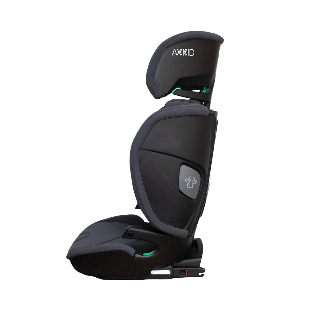Axkid Nextkid Car Seat -Granite Melange