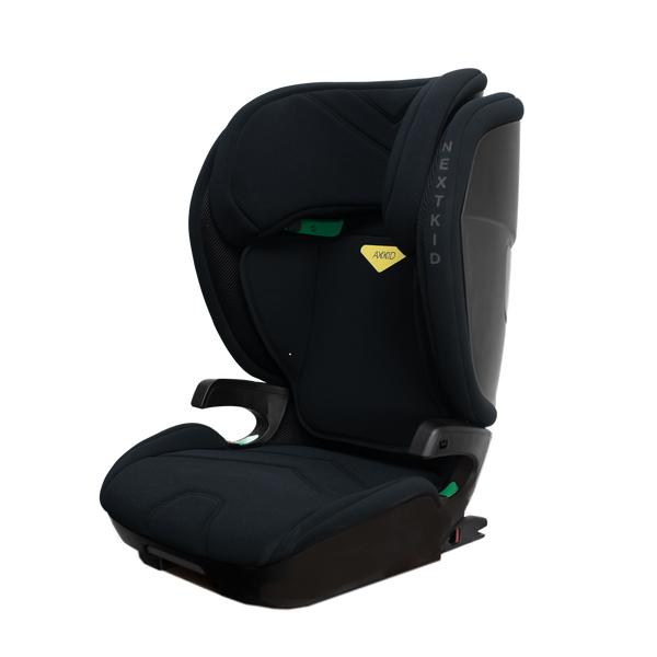 Axkid Nextkid Car Seat - Shell Black