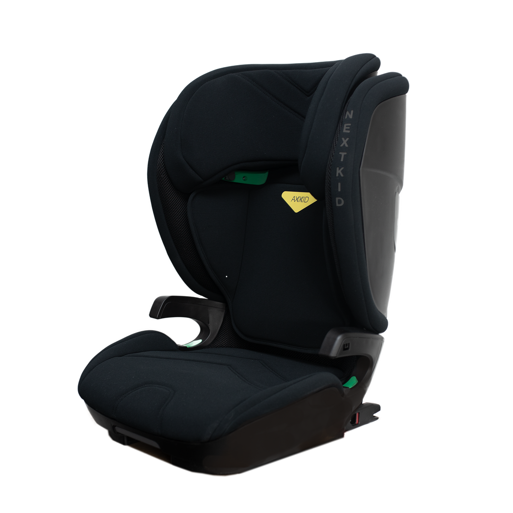 Axkid Nextkid Car Seat - Shell Black