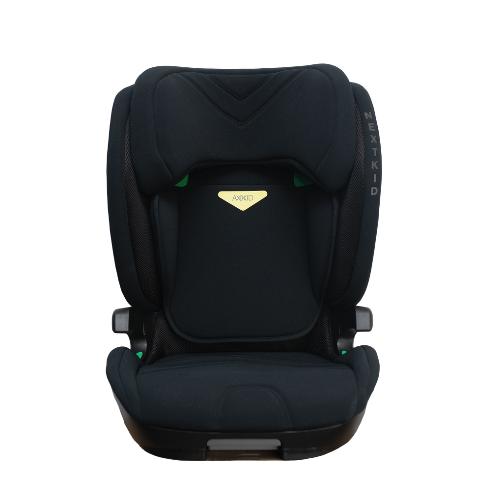 Axkid Nextkid Car Seat - Shell Black
