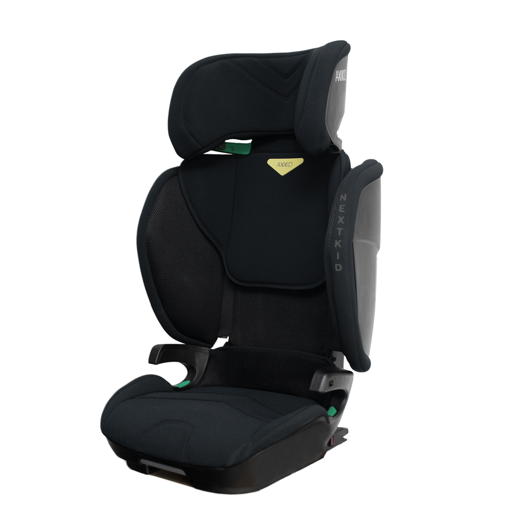 Axkid Nextkid Car Seat - Shell Black