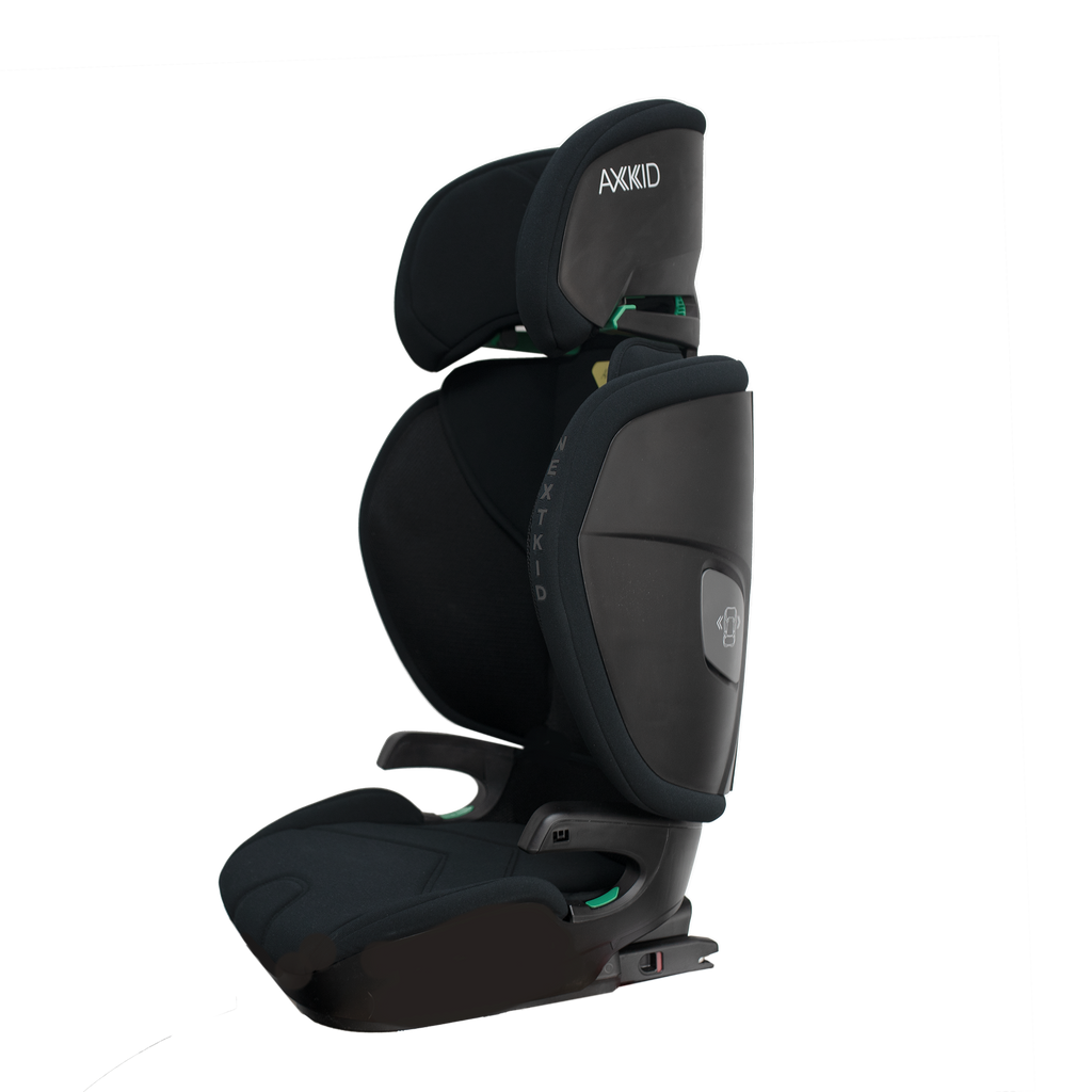 Axkid Nextkid Car Seat - Shell Black