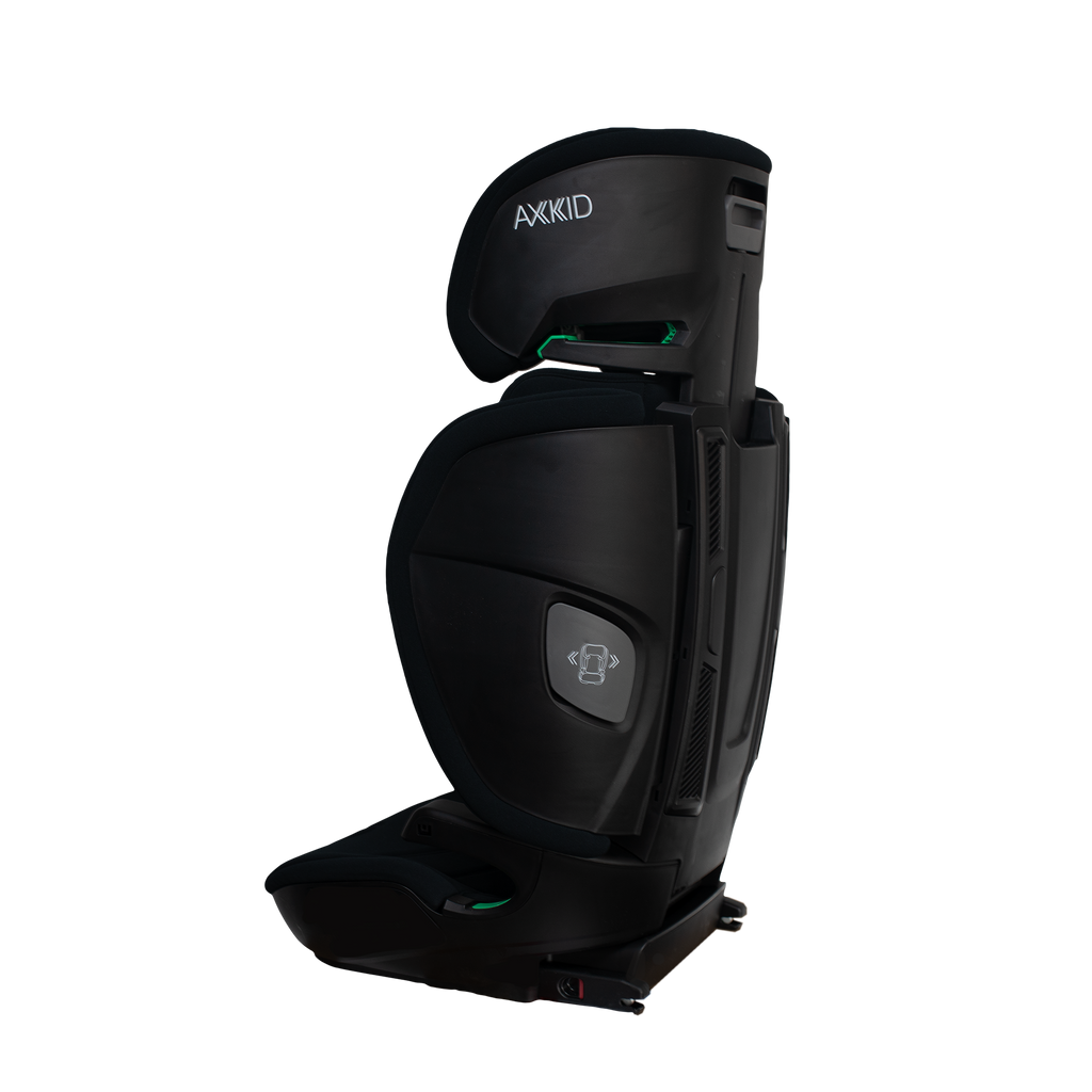 Axkid Nextkid Car Seat - Shell Black