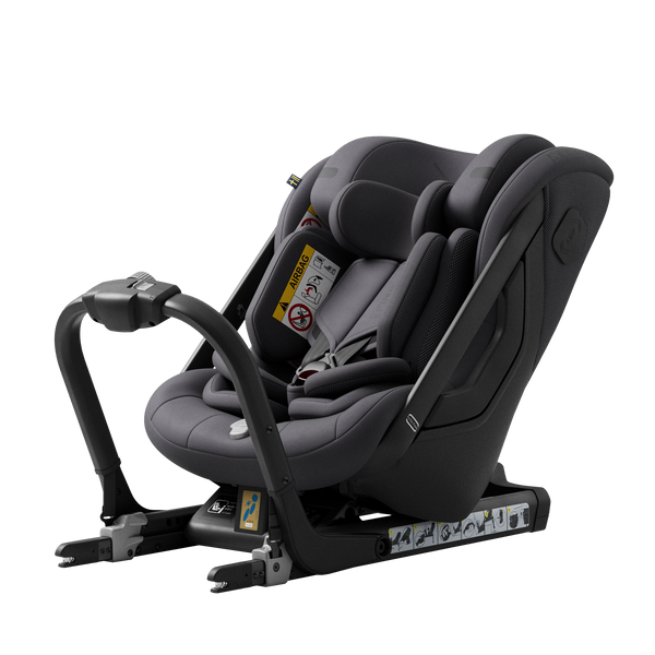 Axkid_OnePlus_3_Car_Seat_Arctic_Mist_Grey_1
