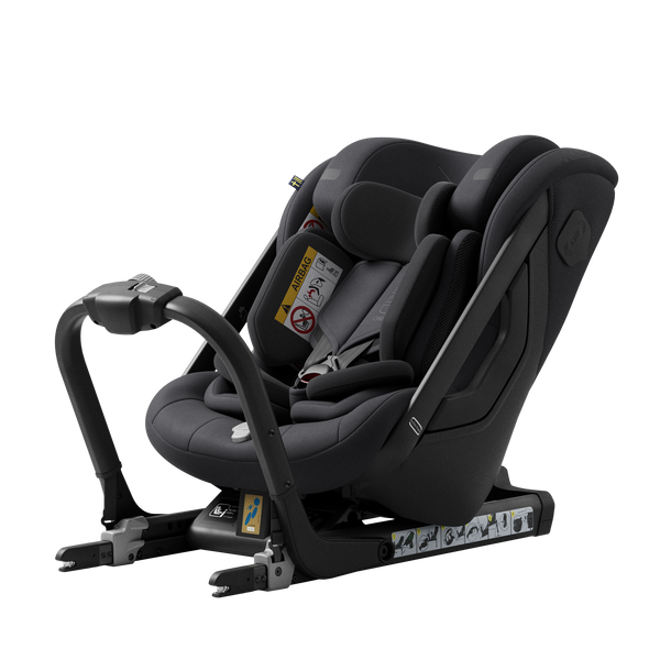 Axkid_OnePlus_3_Car_Seat_Coastal_Storm_Black_1