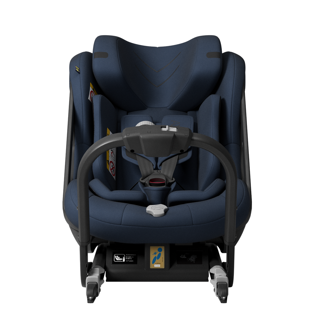 Axkid_OnePlus_3_Car_Seat_Glacier_Lake_Blue_5