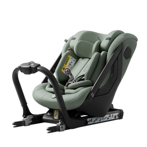 Axkid_OnePlus_3_Car_Seat_Nordic_Bloom_Green_1