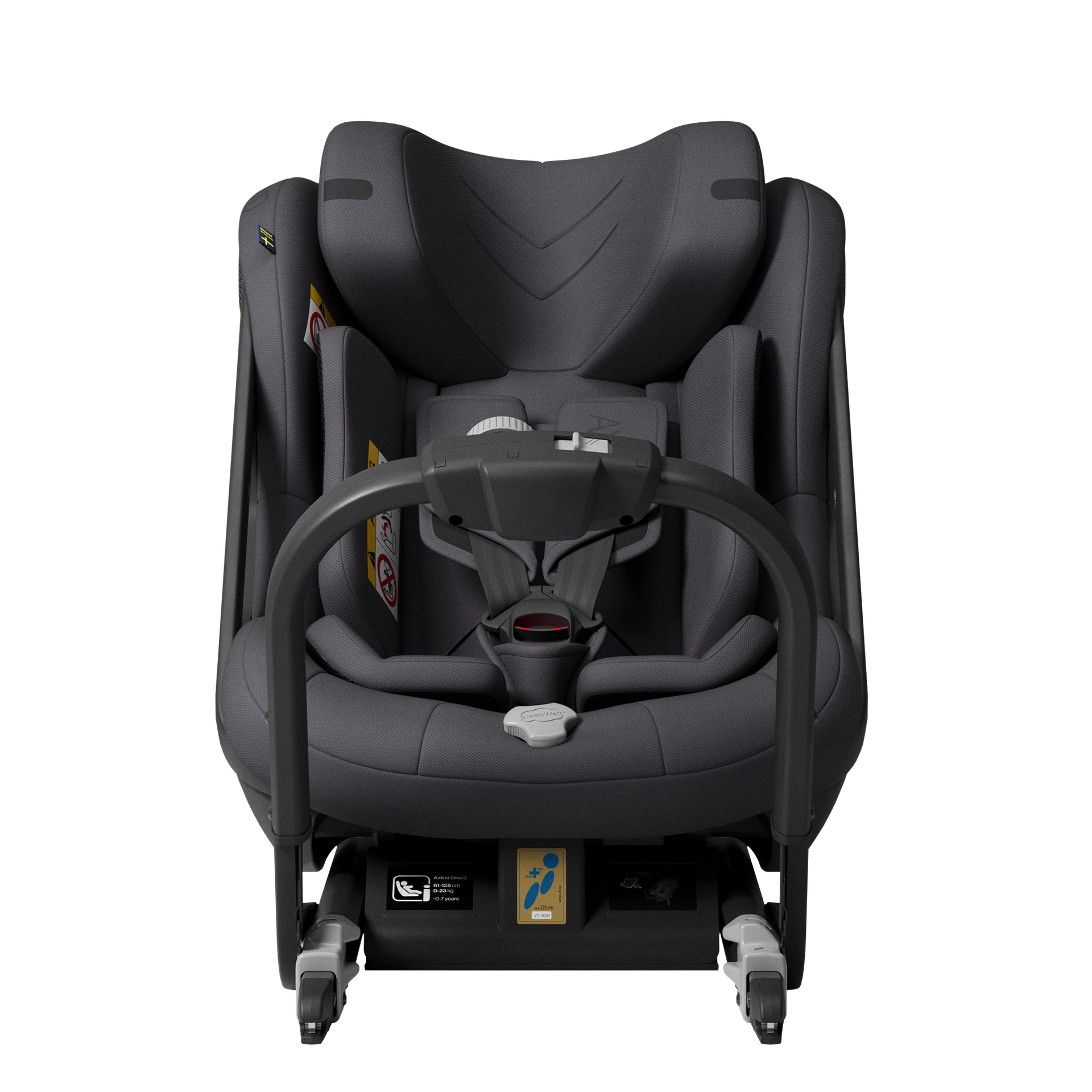 Axkid One 3 Car Seat - Arctic Mist Grey