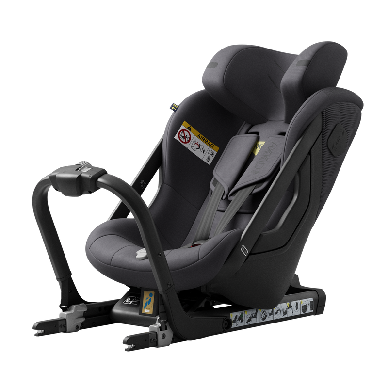 Axkid One 3 Car Seat - Arctic Mist Grey