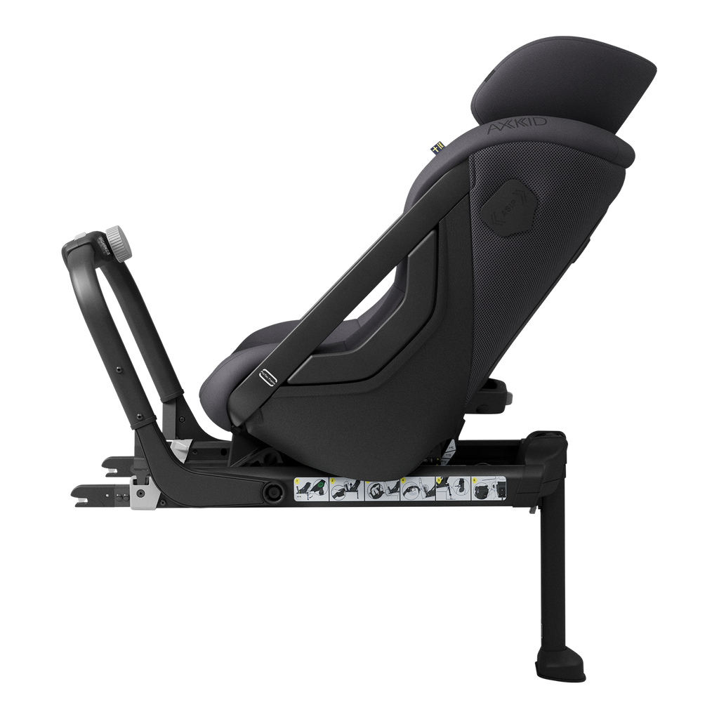 Axkid One 3 Car Seat - Arctic Mist Grey